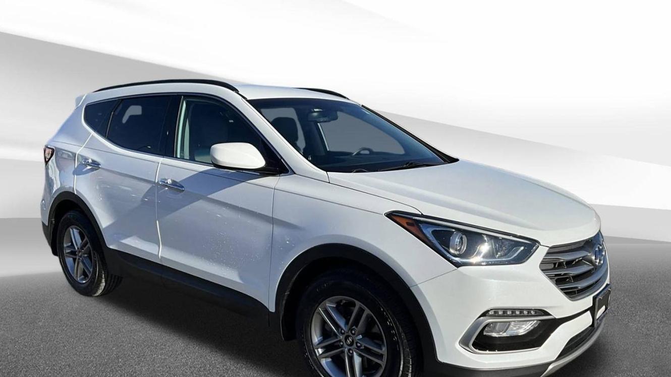 HYUNDAI SANTA FE SPORT 2017 5NMZUDLB9HH043344 image